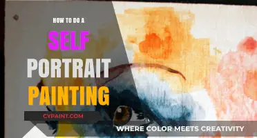 Mastering Self-Expression: A Step-by-Step Guide to Painting Your Self-Portrait
