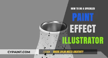 Master Speckled Paint Effect in Illustrator: Easy Step-by-Step Guide