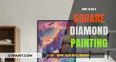 Mastering Square Diamond Painting: Step-by-Step Guide for Beginners