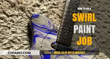Master the Art of Swirl Paint Jobs: A Step-by-Step Guide