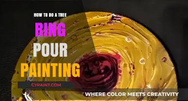Master Tree Ring Pour Painting: Techniques, Tips, and Creative Ideas