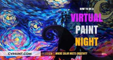 Host a Fun Virtual Paint Night: Tips and Tricks