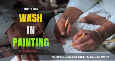 Mastering the Art of Wash Techniques in Painting: A Step-by-Step Guide