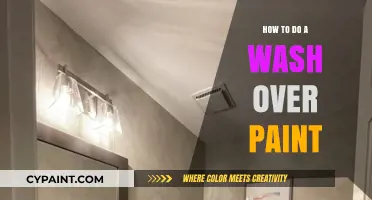 Mastering the Art of Wash Over Paint Techniques for Stunning Effects