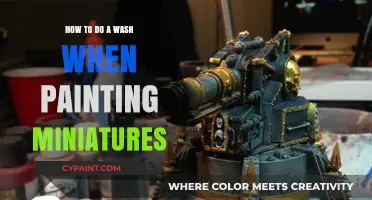 Master Miniature Painting: Essential Wash Techniques for Stunning Results