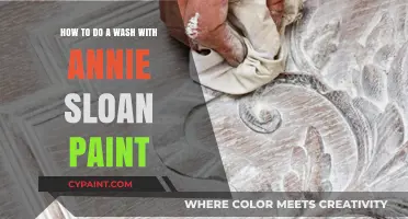 Transforming Furniture with Annie Sloan Paint: Achieving the Perfect Wash