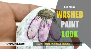 Master the Washed Paint Look: Easy Techniques for a Vintage Finish