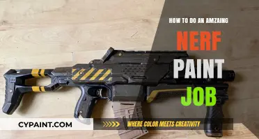 Master the Art: Amazing Nerf Paint Job Techniques Revealed