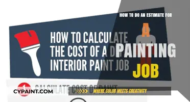 Estimating a Painting Job: A Guide to Pricing