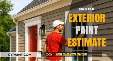 Mastering Exterior Paint Estimates: A Step-by-Step Guide for Accurate Pricing