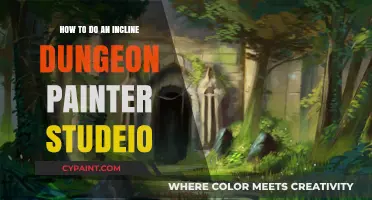 Mastering Incline Dungeon Painter Studio: A Step-by-Step Guide