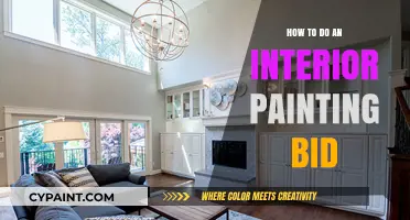 Mastering Interior Painting Bids: A Step-by-Step Guide for Accurate Estimates