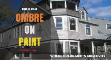 Mastering Ombre Painting: Easy Techniques for Stunning Gradient Effects