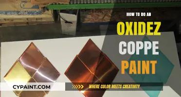 Mastering Oxidized Copper Paint: Techniques for a Stunning Patina Finish