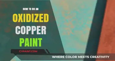 Mastering Oxidized Copper Paint: Techniques for Authentic Patina Effects