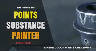 Mastering Anchor Points in Substance Painter: A Step-by-Step Guide