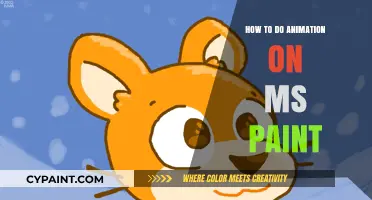 Mastering Simple Animation Techniques Using Microsoft Paint: A Beginner's Guide