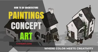 Mastering Architecture Concept Art: Techniques for Stunning Paintings