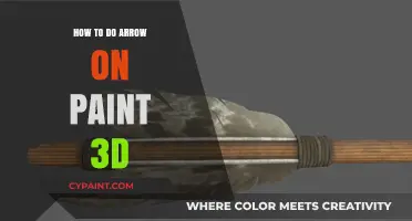 Mastering Arrow Creation in Paint 3D: A Step-by-Step Guide