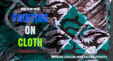 Mastering Batik Art: Step-by-Step Guide to Painting on Cloth