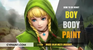 Master Beast Boy Body Paint: Tips, Tools, and Techniques for Cosplay