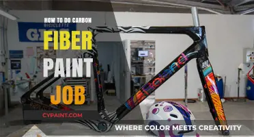 Mastering Carbon Fiber Paint Jobs: Techniques, Tools, and Tips for Perfection