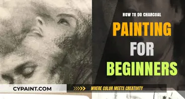 Master Charcoal Painting: Easy Beginner Techniques for Stunning Art