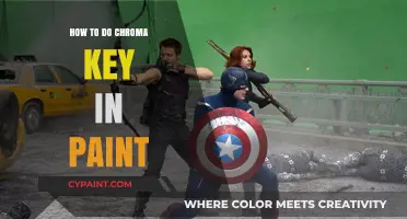 Master Chroma Key in Paint: Simple Steps for Stunning Effects