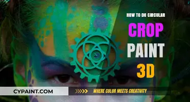 Mastering Circular Crop in Paint 3D: A Step-by-Step Guide