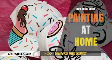 Master Cloth Painting at Home: Easy DIY Techniques & Tips