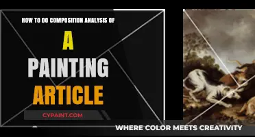 Unveiling Painting Compositions: A Step-by-Step Guide
