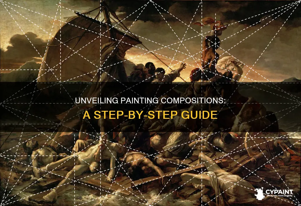how to do composition analysis of a painting article