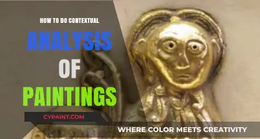 Mastering Contextual Analysis: Decoding the Hidden Meanings in Paintings
