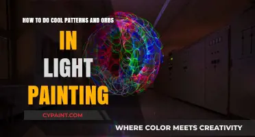 Master Light Painting: Create Stunning Patterns and Orbs with Ease