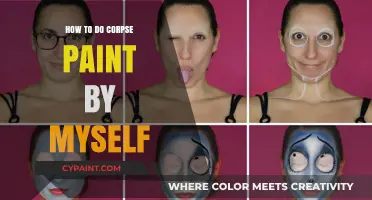 Mastering Corpse Paint: A DIY Guide for Beginners