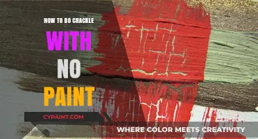 Create Stunning Crackle Effects Without Paint: Easy DIY Techniques