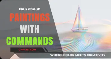 Mastering Custom Paintings: A Step-by-Step Guide to Command-Based Art
