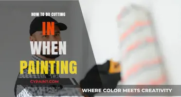 Master Cutting In: Tips for Perfect Edges When Painting Walls