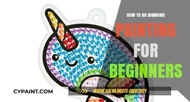 Master Diamond Painting: Beginner's Guide to Sparkling DIY Art