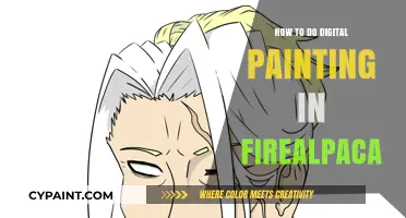 Master Digital Painting in FireAlpaca: Step-by-Step Guide for Beginners