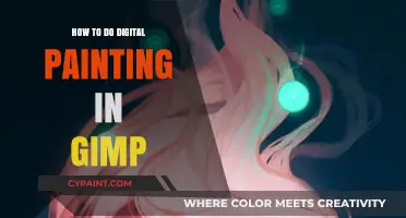 Master Digital Painting in GIMP: Essential Tips and Techniques
