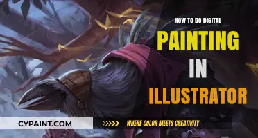 Master Digital Painting in Illustrator: Essential Techniques for Stunning Art