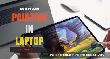 Master Digital Painting on Your Laptop: Essential Tools & Techniques