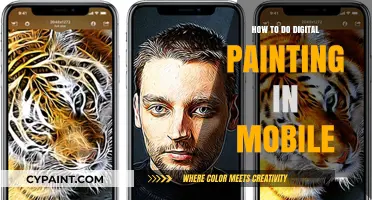 Master Mobile Digital Painting: Tips, Tools, and Techniques for Beginners