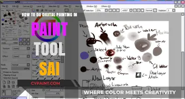 Digital Painting with Paint Tool Sai: A Beginner's Guide
