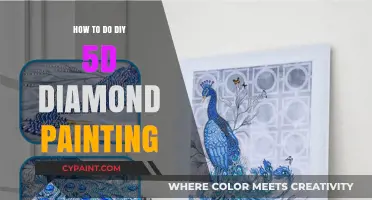 Master DIY 5D Diamond Painting: Easy Steps for Stunning Art