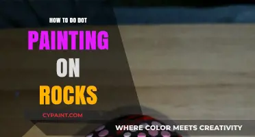 Creative Rock Art: Mastering Dot Painting Techniques for Beginners