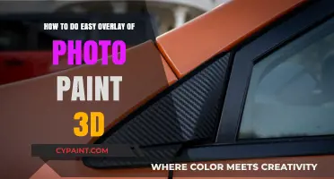 Easy Photo Overlays with Paint 3D: A Step-by-Step Guide