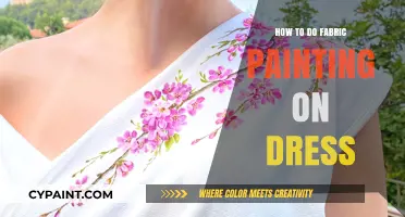 Creative Fabric Painting Techniques to Transform Your Dresses