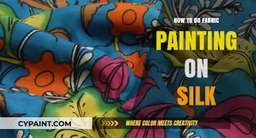 Master Silk Fabric Painting: Techniques, Tips, and Creative Ideas